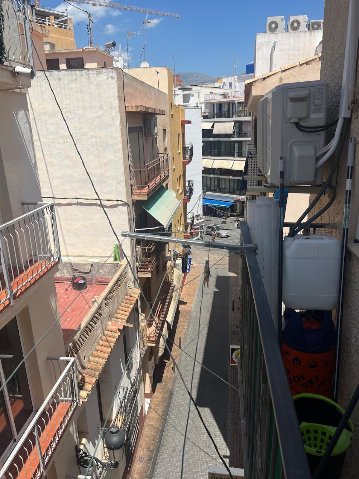 Appartamento San Vicente Centro Trg *